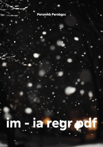 im – ia regr pdf