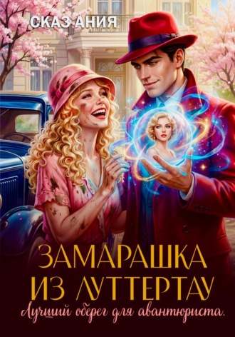 Замарашка из Луттертау. Лучший оберег для авантюриста