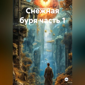 Снежная буря часть 1