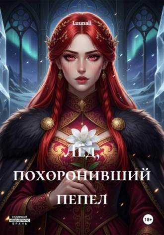 Лёд, похоронивший пепел