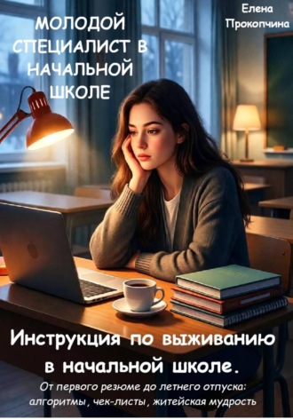 Молодой специалист: инструкция по выживанию в начальной школе. От первого резюме до летнего отпуска: алгоритмы, чек-листы, житейская мудрость