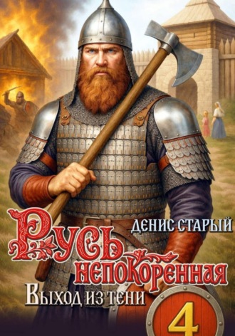 Русь непокорённая 4. Выход из тени