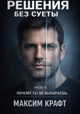 Решения без суеты. Почему ты не выбираешь