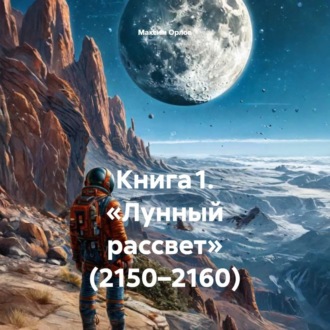 Книга 1. «Лунный рассвет» (2150–2160)