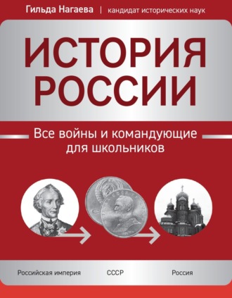 История России. Все войны и командующие для школьников
