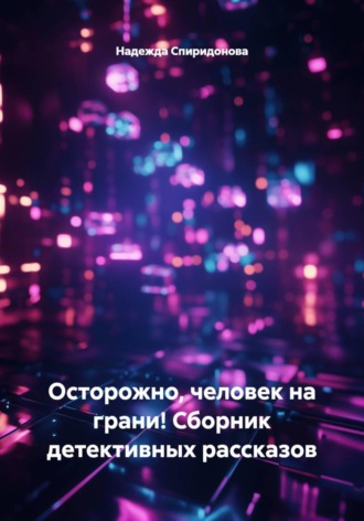 Осторожно, человек на грани! Сборник детективных рассказов