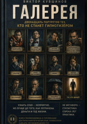 Таких не берут в космонавты. Кто не станет гипнотизером и почему.