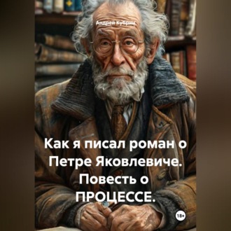 Как я писал роман о Петре Яковлевиче. Повесть о ПРОЦЕССЕ