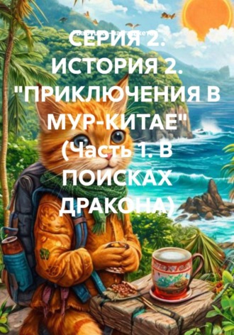 СЕРИЯ 2. ИСТОРИЯ 2. "ПРИКЛЮЧЕНИЯ В МУР-КИТАЕ" (Часть 1. В ПОИСКАХ ДРАКОНА)