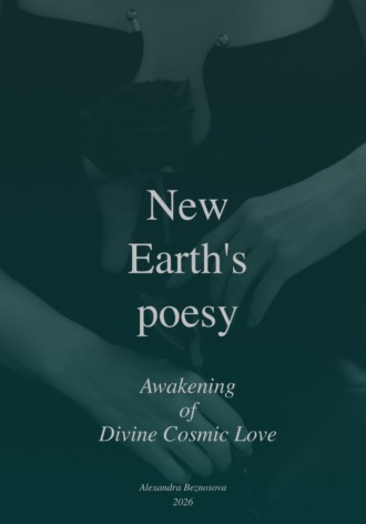 New Earths Poesy. Awakening of Divine Cosmic Love