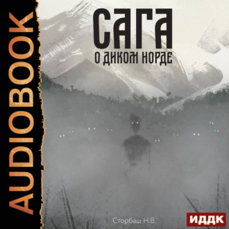 Сага о Кае Эрлингссоне. Книга 4. Сага о диком норде