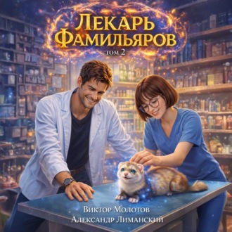 Лекарь Фамильяров. Том 2