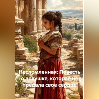 Несломленная: Повесть о девушке, которая не предала свое сердце