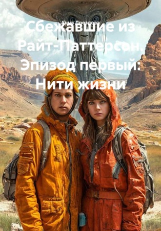 Сбежавшие из Райт-Паттерсон. Эпизод первый: Нити жизни