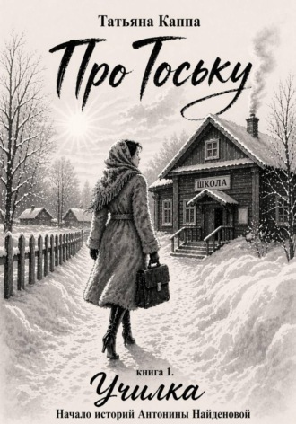 Про Тоську. Книга 1. Училка