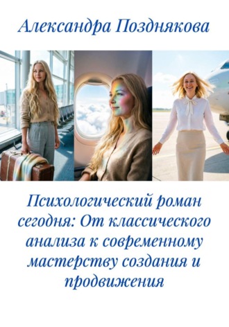 Психологический роман сегодня: От классического анализа к современному мастерству создания и продвижения