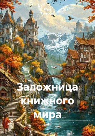 Заложница книжного мира