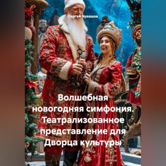 Волшебная новогодняя симфония. Театрализованное представление для Дворца культуры