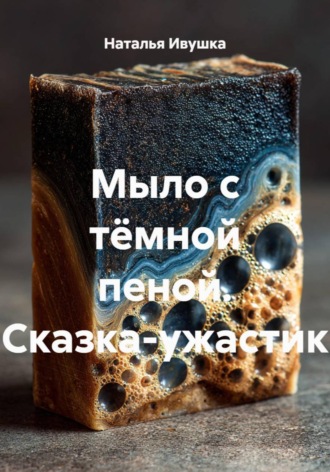 Мыло с тёмной пеной. Сказка-ужастик