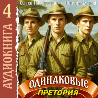 Одинаковые. Том 4. Претория