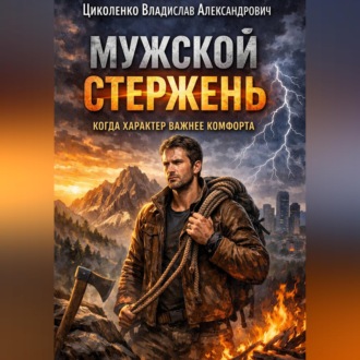 Мужской стержень, когда характер важнее комфорта!