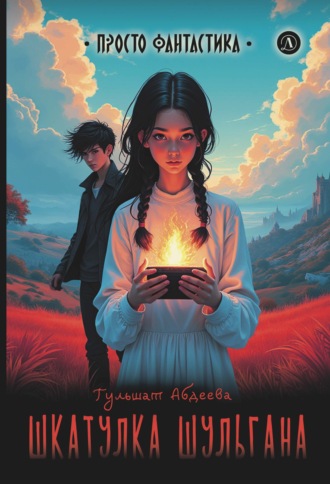 Шкатулка Шульгана