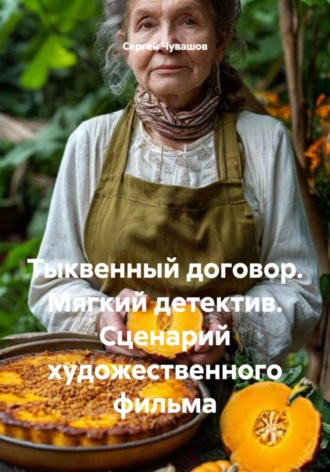 Тыквенный договор. Мягкий детектив. Сценарий художественного фильма