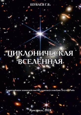 Циклоническая Вселенная. Концепция научной картины мира