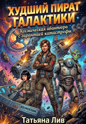 Худший пират галактики