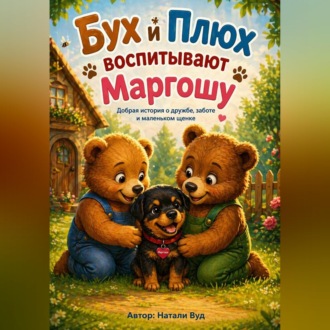 Бух и Плюх. Воспитание Маргоши