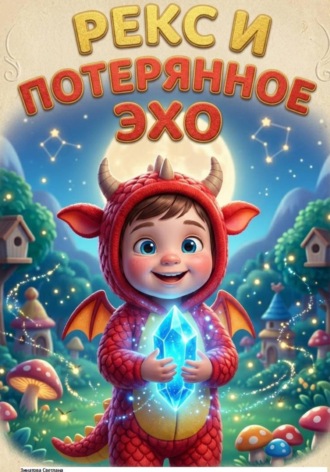 Рекс и потерянное эхо