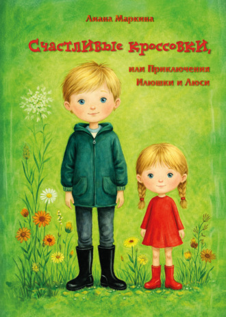 Счастливые кроссовки, или Приключения Илюшки и Люси