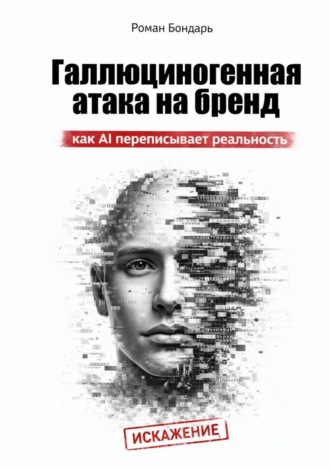 Галлюциногенная атака на бренд. Как AI переписывает реальность