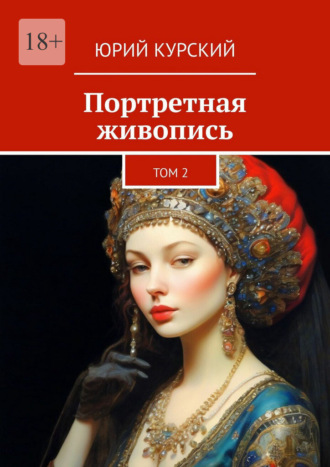 Портретная живопись. Том 2