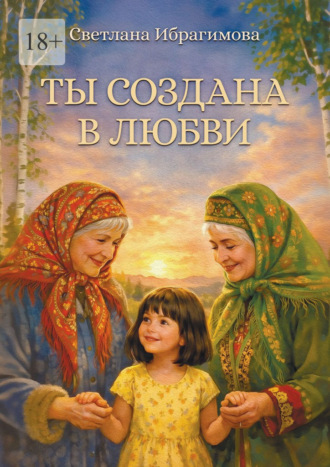Ты создана в любви