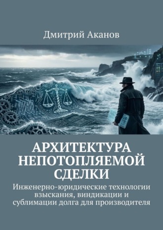 Архитектура непотопляемой сделки. Инженерно-юридические технологии взыскания, виндикации и сублимации долга для производителя