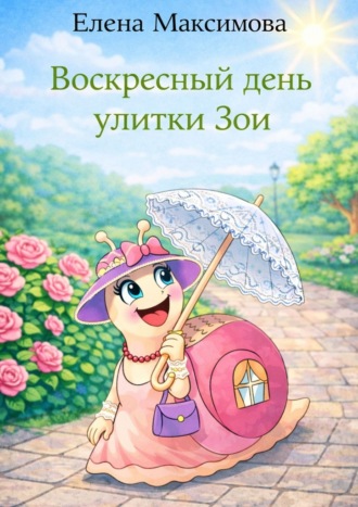 Воскресный день улитки Зои