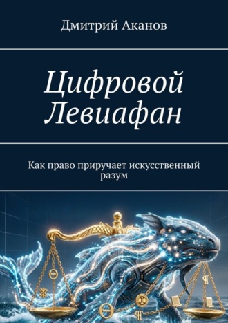 Цифровой Левиафан: Как право приручает искусственный разум