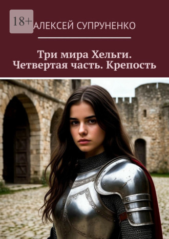 Три мира Хельги. Четвертая часть. Крепость