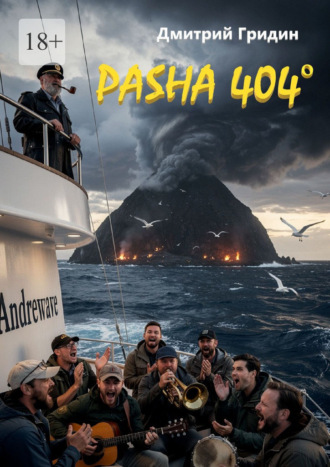 Pasha 404°