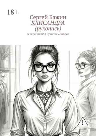 Клисандра (рукопись). Генерация К5 | Рукопись ЛаКроя