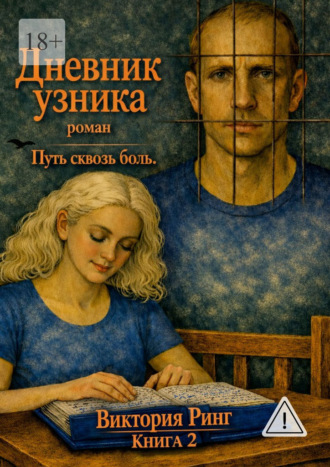 Дневник узника. Путь сквозь боль. Книга 2