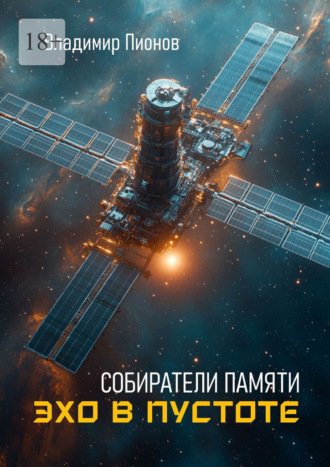 Собиратели памяти. Эхо в пустоте