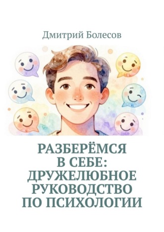 Разберёмся в себе: дружелюбное руководство по психологии