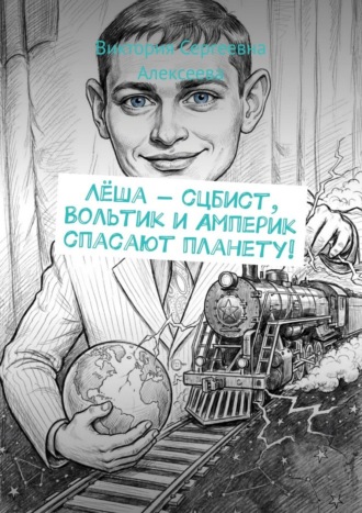 Лёша – сцбист, Вольтик и Амперик спасают планету!