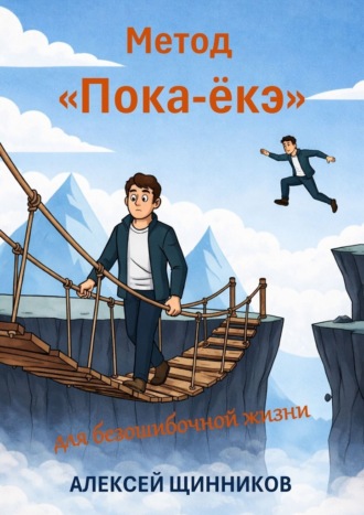Метод «Пока-ёкэ» для безошибочной жизни