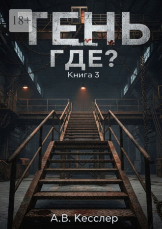 Тень: Книга 3. Где?