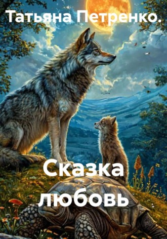 Сказка любовь