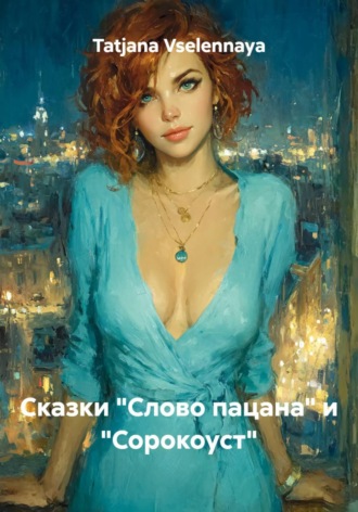 Сказки "Слово пацана" и "Сорокоуст"