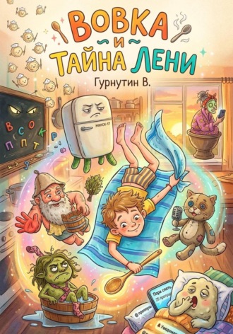Вовка и тайна лени